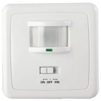 ORNO OR-CR-205 PIR snímač pohybu, 360°, 6 m, 230 V, biela, montáž na strop pod omietku