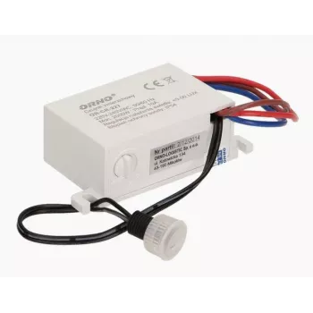 ORNO OR-CR-227 súmrakový senzor MINI s vonkajším snímačom, IP54
