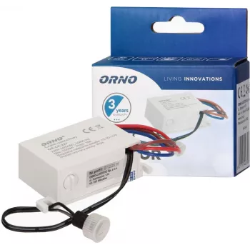 ORNO OR-CR-227 súmrakový senzor MINI s vonkajším snímačom, IP54