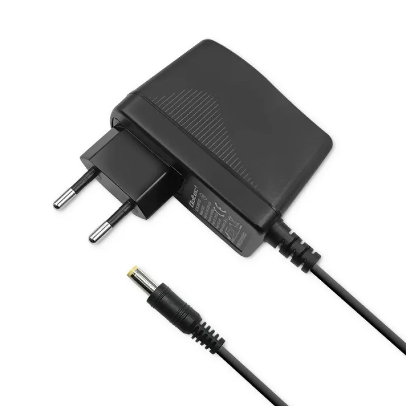 QOLTEC napájací zdroj do zásuvky 24W 12V 2A 5,5x2,5mm