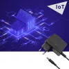 QOLTEC napájací zdroj do zásuvky 24W 12V 2A 5,5x2,5mm