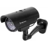 CABLETECH DK-10 atrapa bezpečnostnej kamery s LED