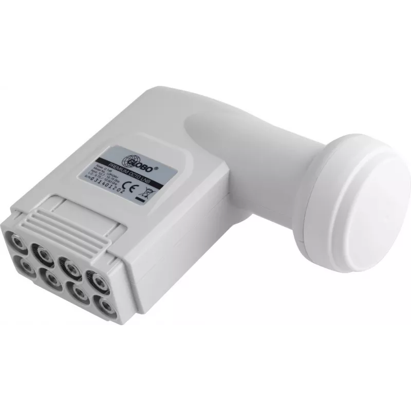 OPTICUM OCTO LOP-04H 8-násobný univerzálny LNB