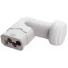 OPTICUM Quad univerzálny LNB LQP-04H 4 výstupy 0,1 dB šumové číslo