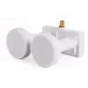 OPTICUM Monoblock Quad LNB LMP-04H 4 výstupy 6° rozostup