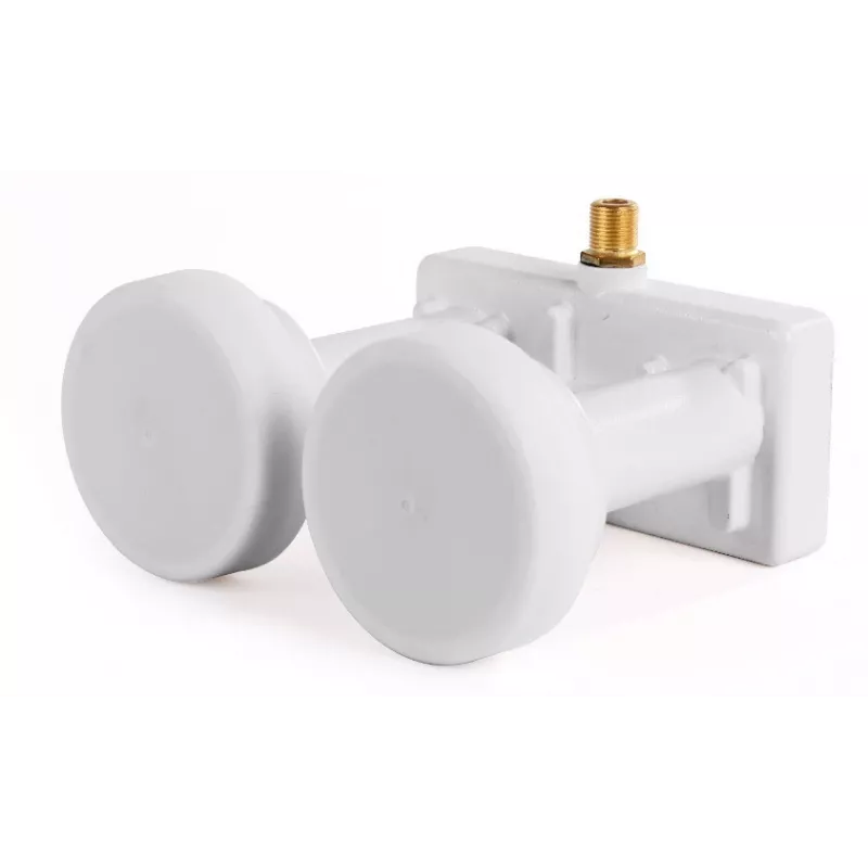 OPTICUM Monoblock Quad LNB LMP-04H 4 výstupy 6° rozostup