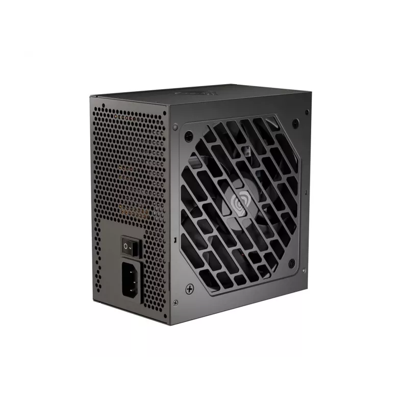 Genesis Nihon 650NM Black 650W 80+ Bronze ATX 3.1 napájací zdroj