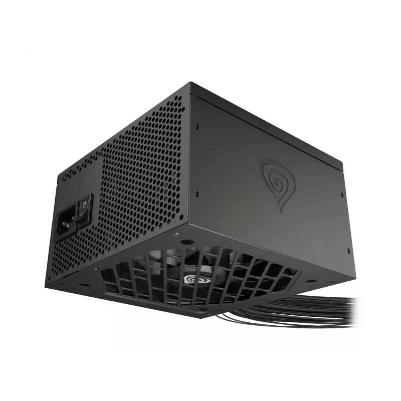 Genesis Nihon 650NM Black 650W 80+ Bronze ATX 3.1 napájací zdroj