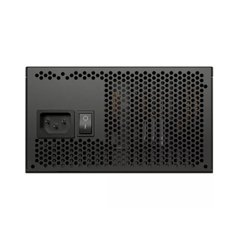 Genesis Nihon 650NM Black 650W 80+ Bronze ATX 3.1 napájací zdroj