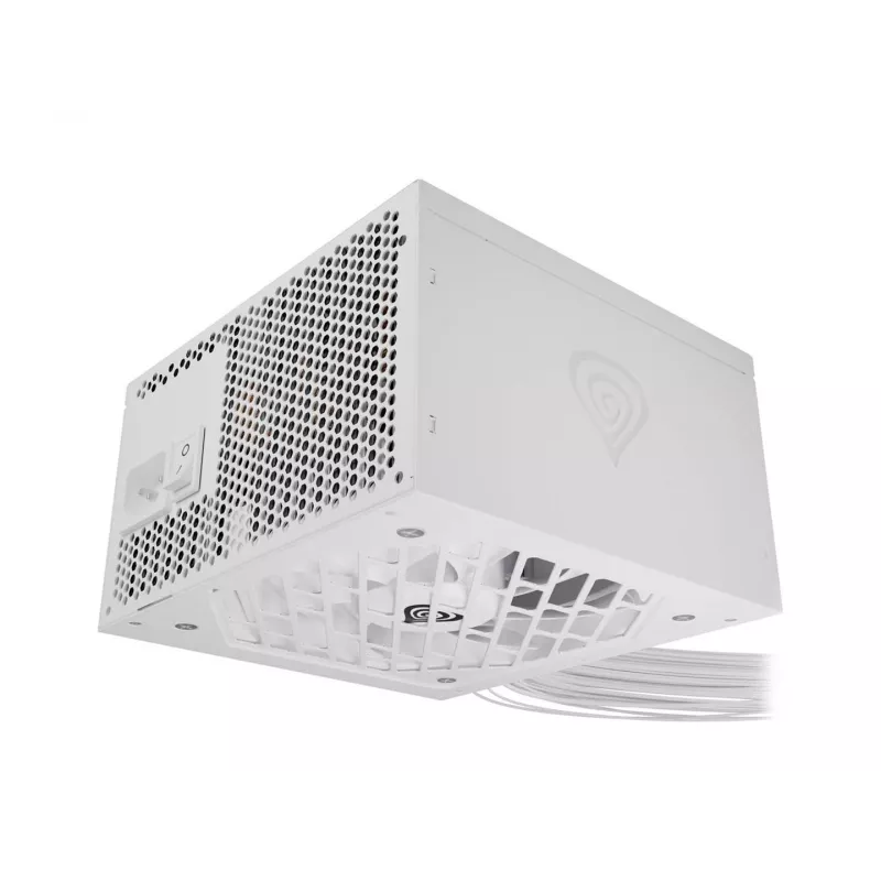 Genesis Nihon 750NM White 750W 80+ Bronze ATX 3.1 napájací zdroj