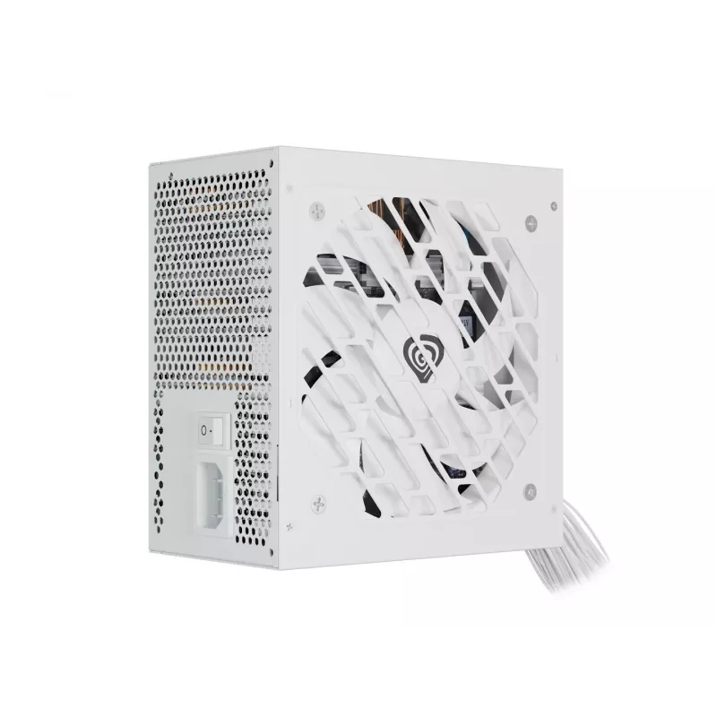 Genesis Nihon 750NM White 750W 80+ Bronze ATX 3.1 napájací zdroj
