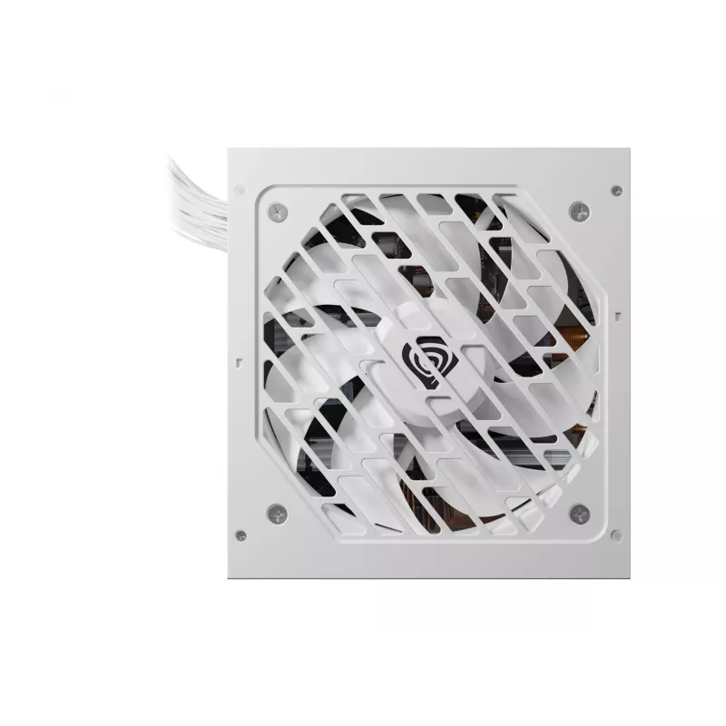 Genesis Nihon 750NM White 750W 80+ Bronze ATX 3.1 napájací zdroj