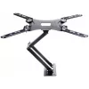 ART AR-61A Pevný TV nástenný držiak pre LED/LCD 19-56 palcov čierny