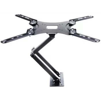 ART AR-61A Pevný TV nástenný držiak pre LED/LCD 19-56 palcov čierny