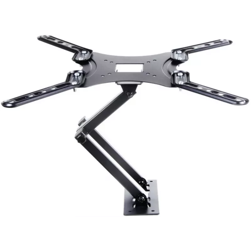 ART AR-61A Pevný TV nástenný držiak pre LED/LCD 19-56 palcov čierny