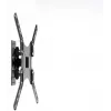 ART AR-61A Pevný TV nástenný držiak pre LED/LCD 19-56 palcov čierny