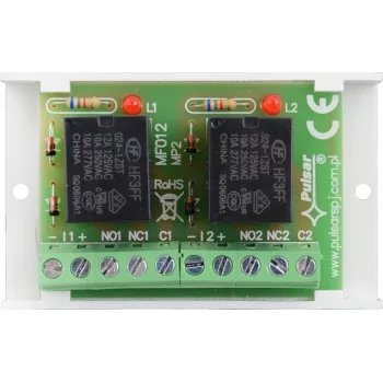 Pulsar AWZ624 Reléový modul 4x SPDT 1A 30V DC