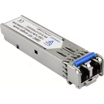 PULSAR GBIC-101 SFP modul 1,25 Gbit/s 1310nm 20km LC Singlemode
