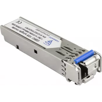 PULSAR GBIC-105 SFP modul 1,25 Gbps 20 km LC Simplex 1310 nm