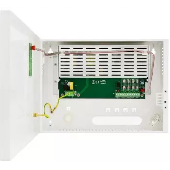 Pulsar HPSDC-12V4X1A 12V 4A 4x1A spínaný napájací zdroj pre HD kamery