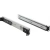 Pulsar ARAS600N 19-palcové rackové lišty hĺbka 600mm pozinkovaná oceľ pár