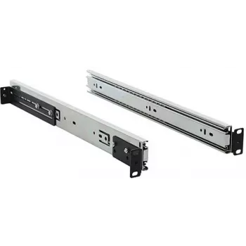 Pulsar ARAS600N 19-palcové rackové lišty hĺbka 600mm pozinkovaná oceľ pár