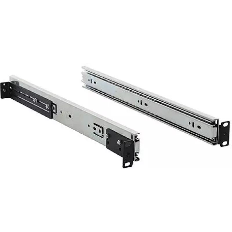 Pulsar ARAS600N 19-palcové rackové lišty hĺbka 600mm pozinkovaná oceľ pár