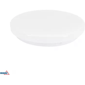 KAFLER FIONA LED stropné svietidlo 12W 3000/4000/6500K 1200lm IP20 biela