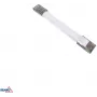 KAFLER OXA LED nástenné svietidlo lineárne 60cm 18W 4000K 1800lm IP20 neutrálna biela