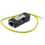 ATTE IPP-1-21-HS gigabitová LAN + PoE prepäťová ochrana