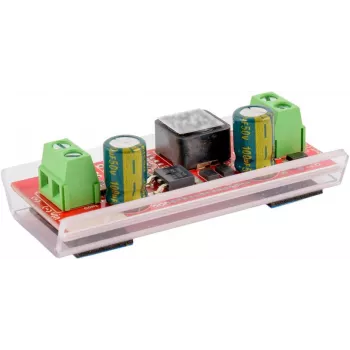 ATTE ASDC-30-240-OF DC/DC step-down menič 24V 2,5A 60W DIN lišta