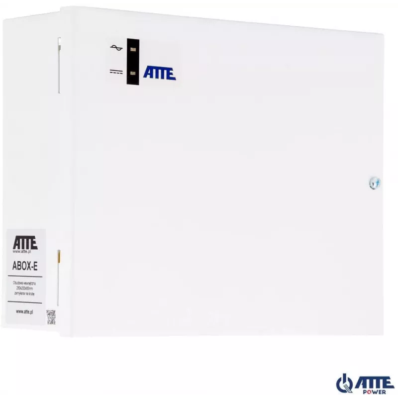 ATTE APS-70-120-E SMPS napájací zdroj 12V 6A 72W