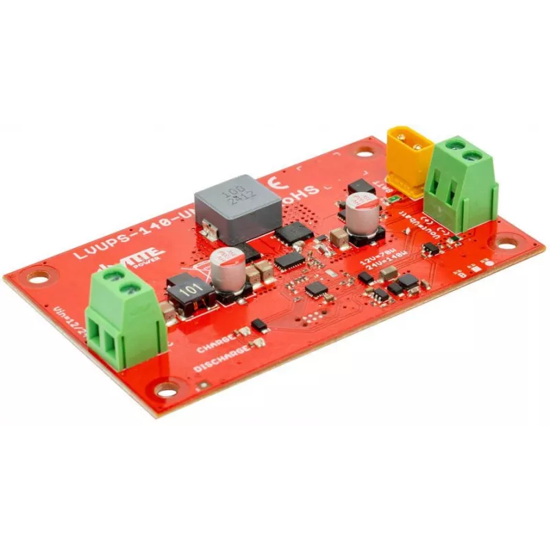 ATTE LVUPS-140-UN1-OF univerzálny vyrovnávací modul pre 12V/24V autoinštaláciu