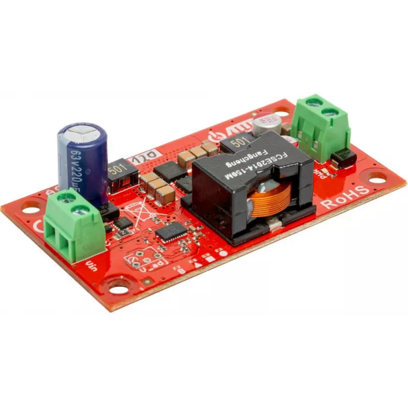 ATTE ASDC-100-120-OF DC/DC step-down menič 100W 12V