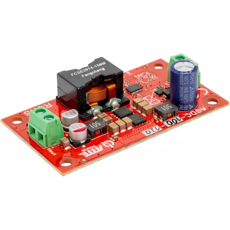 ATTE ASDC-100-120-OF DC/DC step-down menič 100W 12V