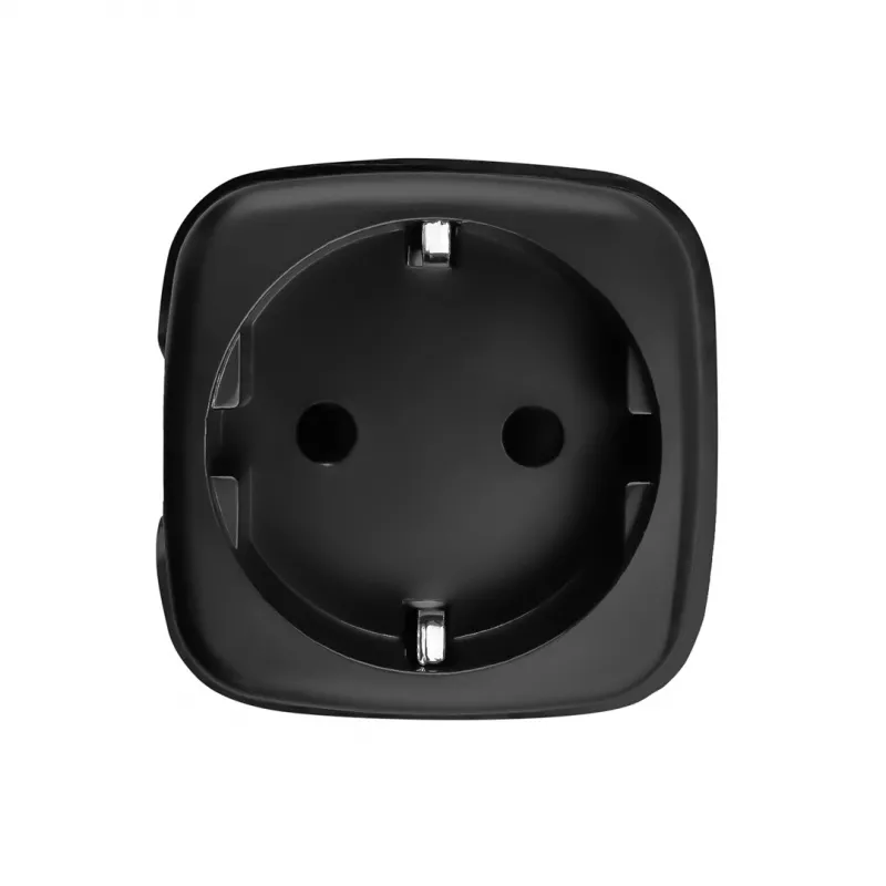 GreenBlue diaľkovo ovládaná WiFi zásuvka, Android/iOS/Alexa/Google Home, časovač, wattmeter, max 16A/3840W, GB735 B
