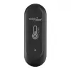 GRB GREENBLUE GB741 vonkajší WiFi senzor teploty a vlhkosti, Android/iOS, 3,0 V DC, 2xAAA, IP65