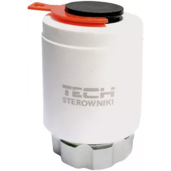 Termoelektrický pohon STT-230/2 T M30x1,5 Tech Sterowniki