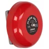 ORNO OR-DP-ML-131 Školský zvonček 230V AC 85dB červený oceľ