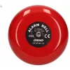 ORNO OR-DP-ML-131 Školský zvonček 230V AC 85dB červený oceľ
