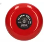 ORNO OR-DP-ML-131 Školský zvonček 230V AC 85dB červený oceľ