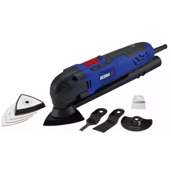 DEDRA Multifunkčný oscilačný nástroj 300W