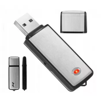 LUXURY-GOODS JNN X09 Digitálny hlasový záznamník 16 GB