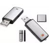 LUXURY-GOODS JNN X09 Digitálny hlasový záznamník 16 GB