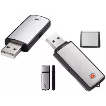 LUXURY-GOODS JNN X09 Digitálny hlasový záznamník 16 GB
