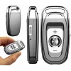 LUXURY-GOODS Skrytý mini hlasový záznamník kľúčenka klip 16GB HD