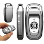 LUXURY-GOODS Skrytý mini hlasový záznamník kľúčenka klip 16GB HD