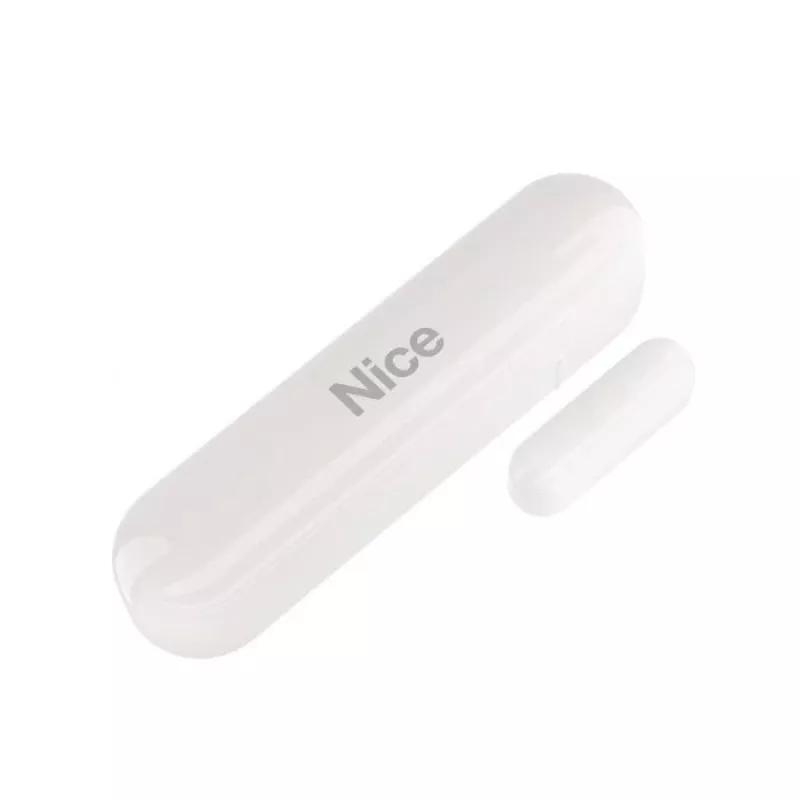 Nice Door/Window-Control FGDW-002-1 EU senzor dverí/okien a teploty, biely