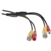 INNY CROSS-COMBO/20M Cat5e UTP crossover patch kábel 20m modrý