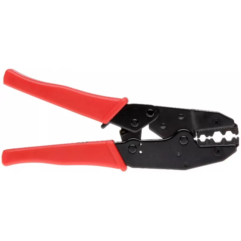 DELTA HT-301C koaxiálne krimpovacie kliešte pre BNC konektory RG58, RG59, RG62, RG6